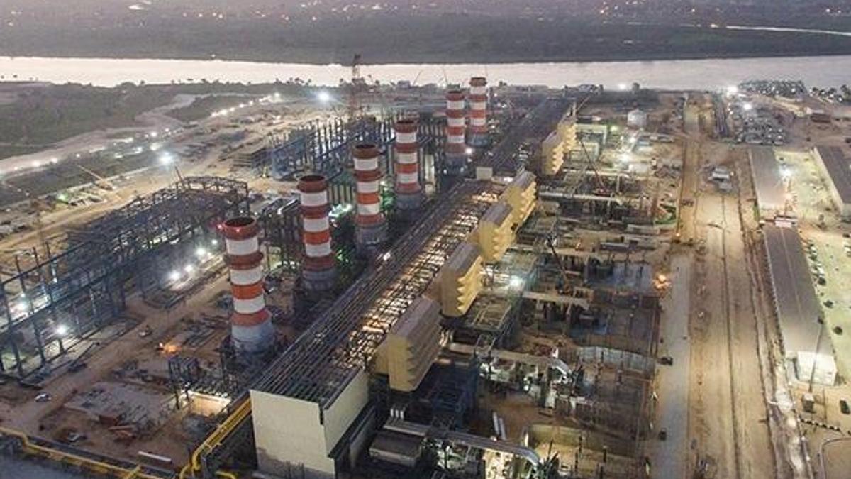 Mega proje rekor sürede tamamlandı
