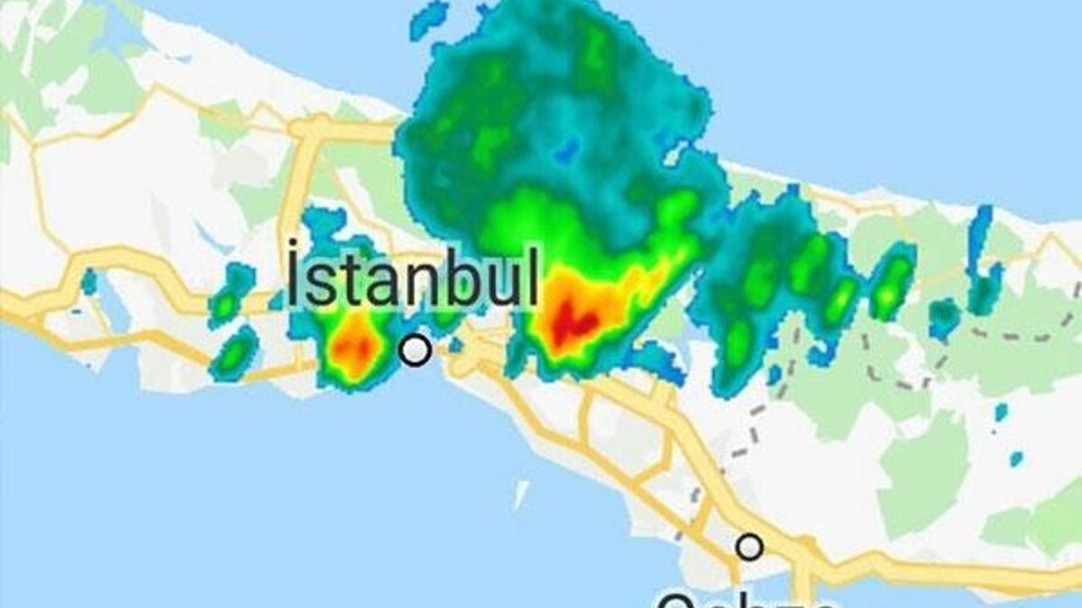 Meteoroloji'den İstanbul için son dakika uyarısı!