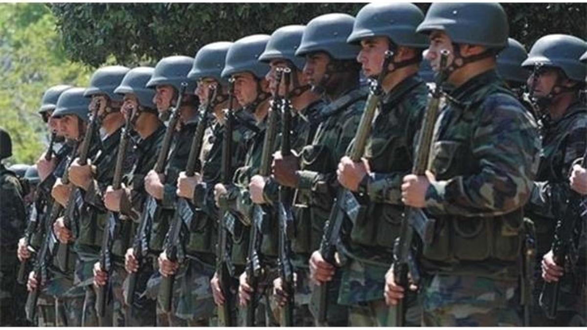 3 ayı zorunlu 6 ayı bedelli askerlik