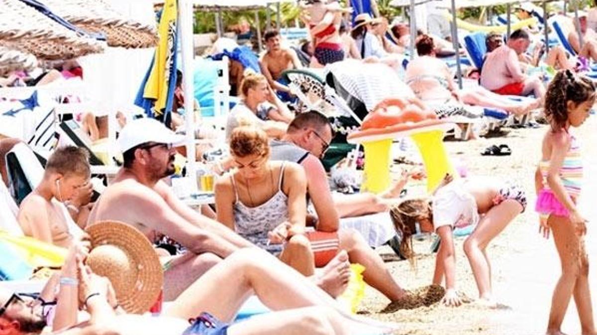 İşte yaz döneminde en çok gidilen tatil bölgeleri
