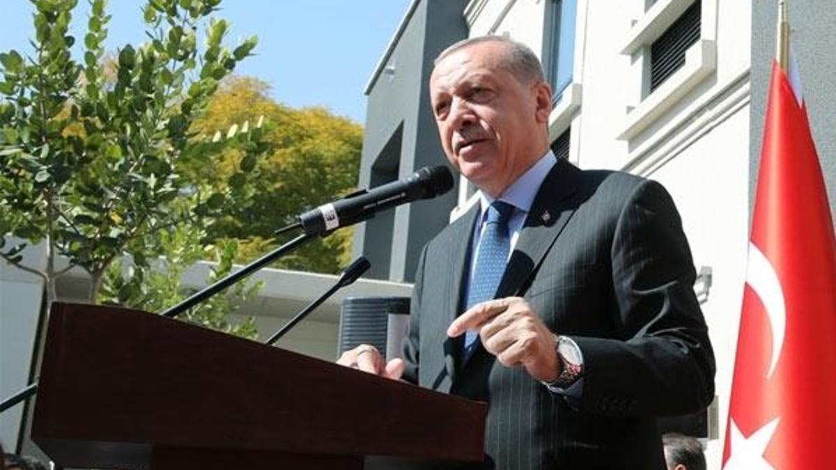 Cumhurbaşkanı Erdoğan: FETÖ'nün en faal olduğu ülkelerden biri Güney Afrika