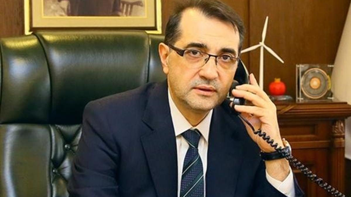 Enerji ve Tabii Kaynaklar Bakanı: Akdeniz’de bu yıl ilk kuyumuzu açacağız