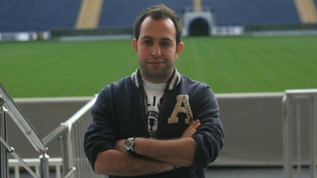 Fenerbahçe'de ayrılık! Twitter'dan duyurdu