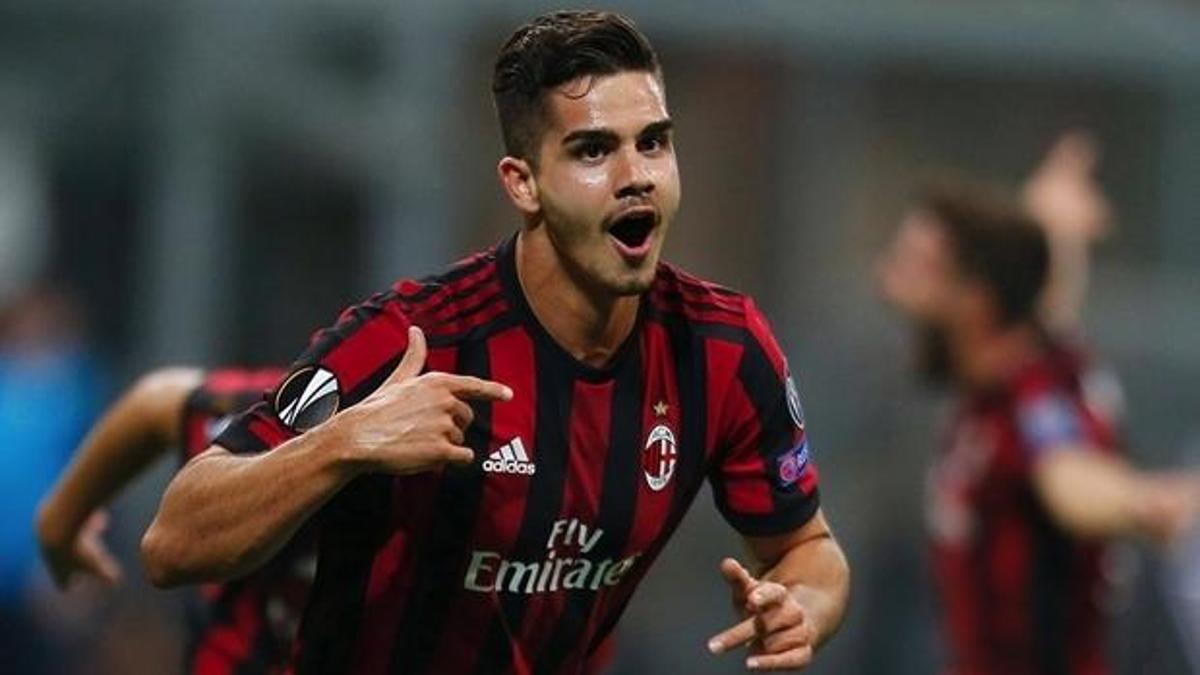 Andre Silva için Terim bizzat devrede
