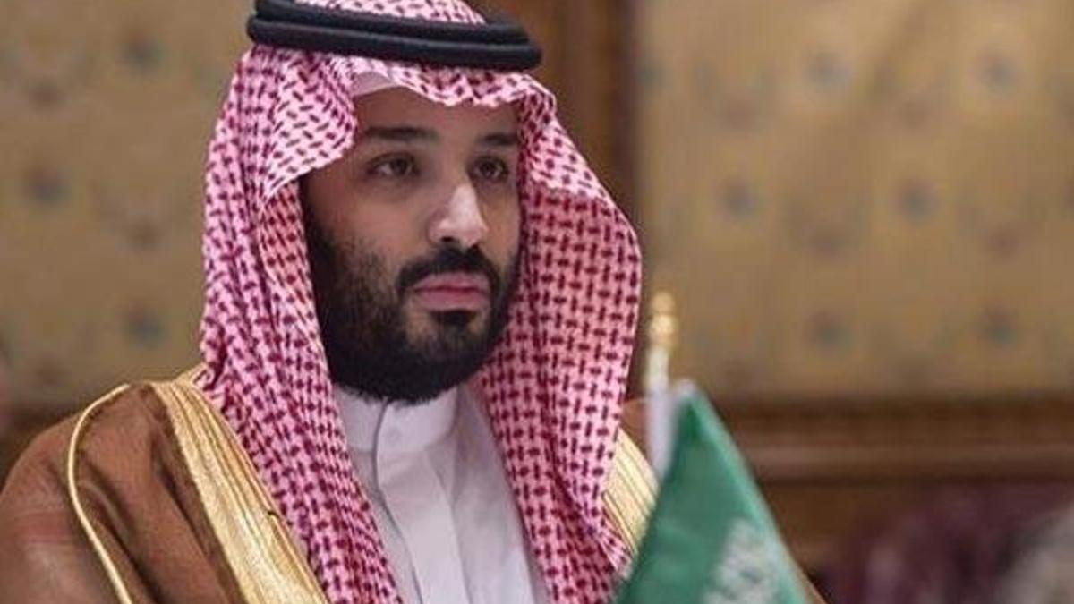 Suudi Arabistan İsrail'e toprak verdi