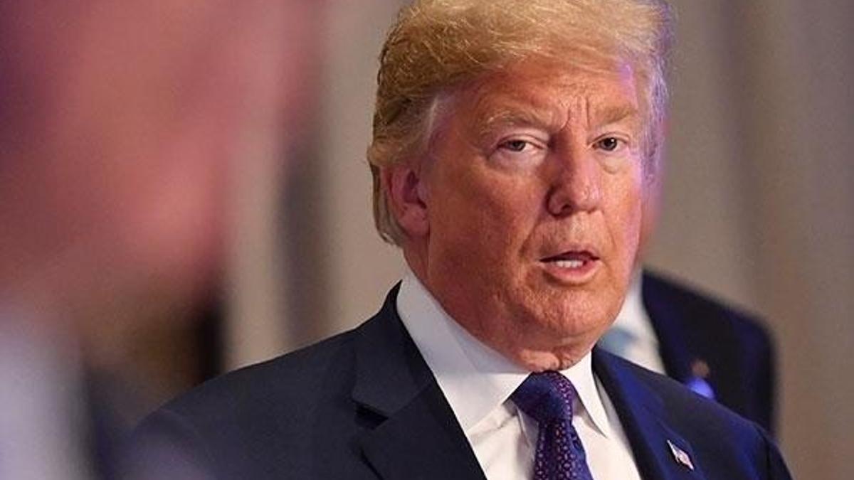 Trump iyice köşeye sıkışıyor!
