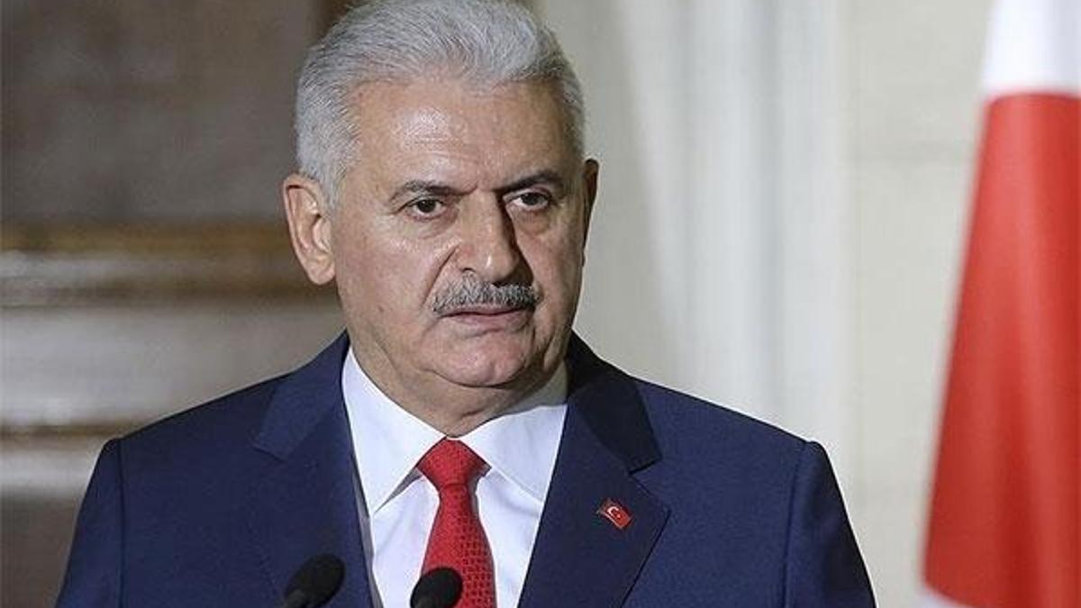 TBMM Başkanı Yıldırım İzmir'de