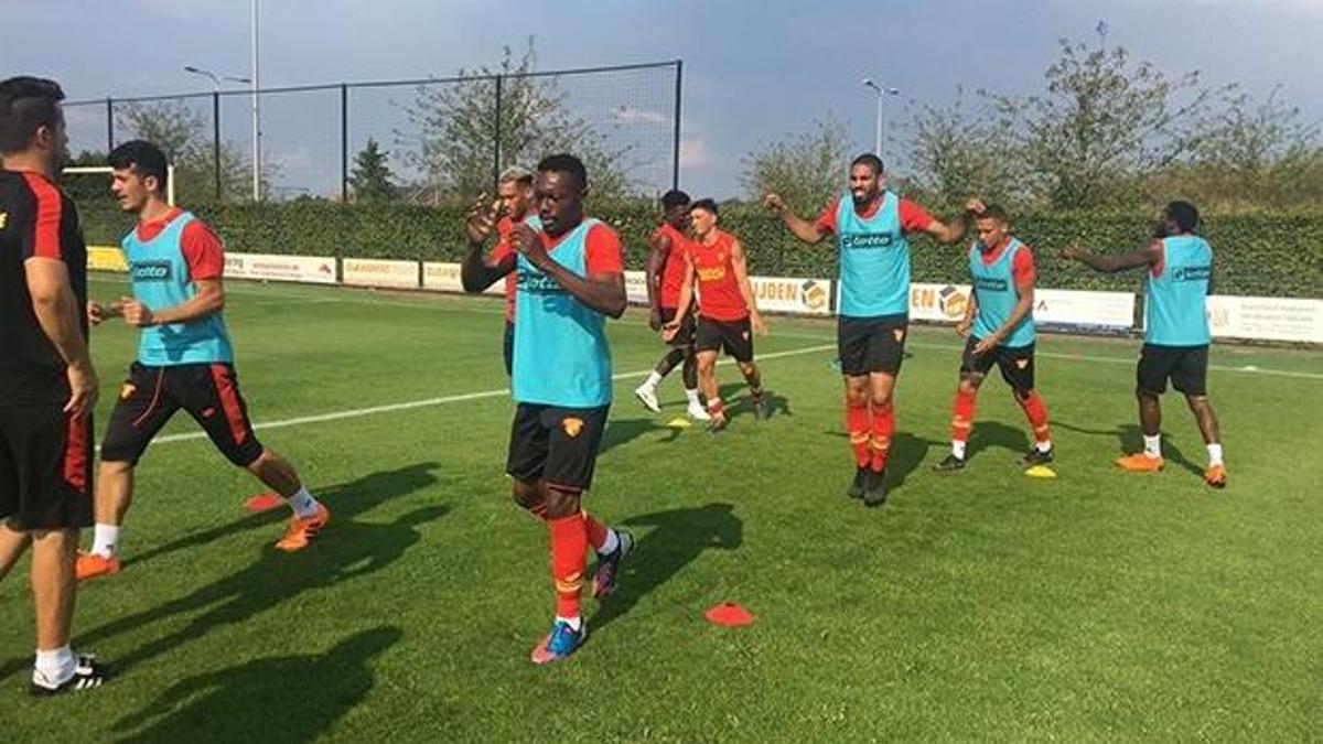 Göztepe'ye transferde kötü haber