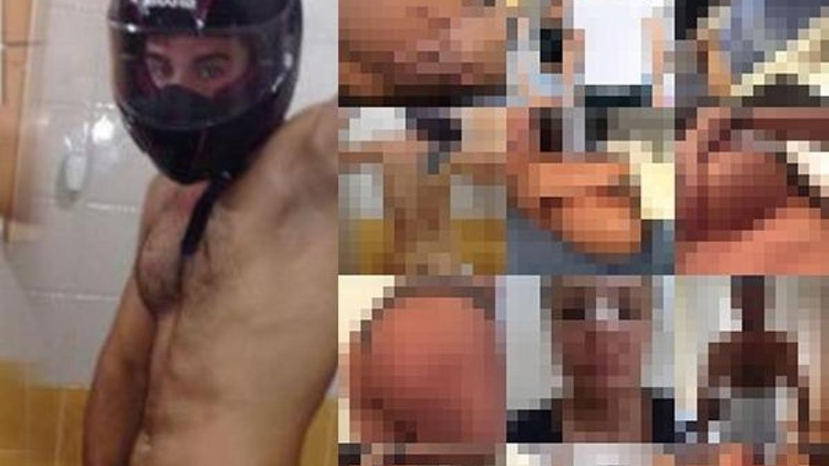 Berk Oktay’ın müstehcen fotoğraflarını sızdıran kişinin kimliği şoke etti!