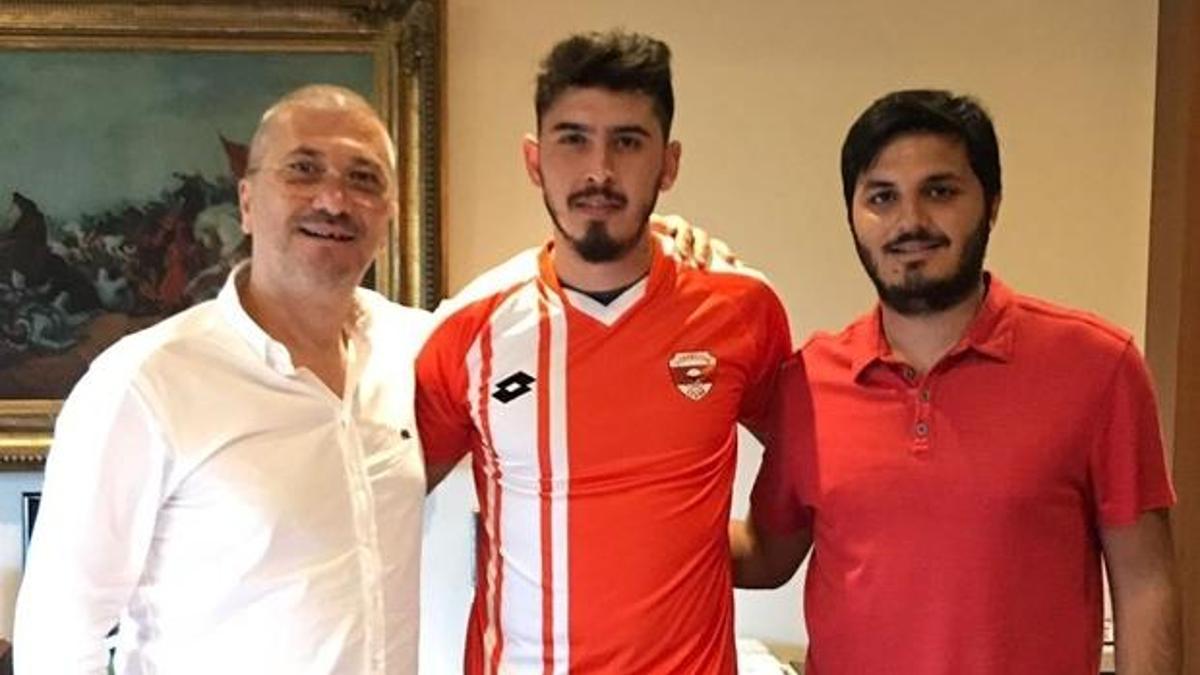 Adanaspor'da transfer