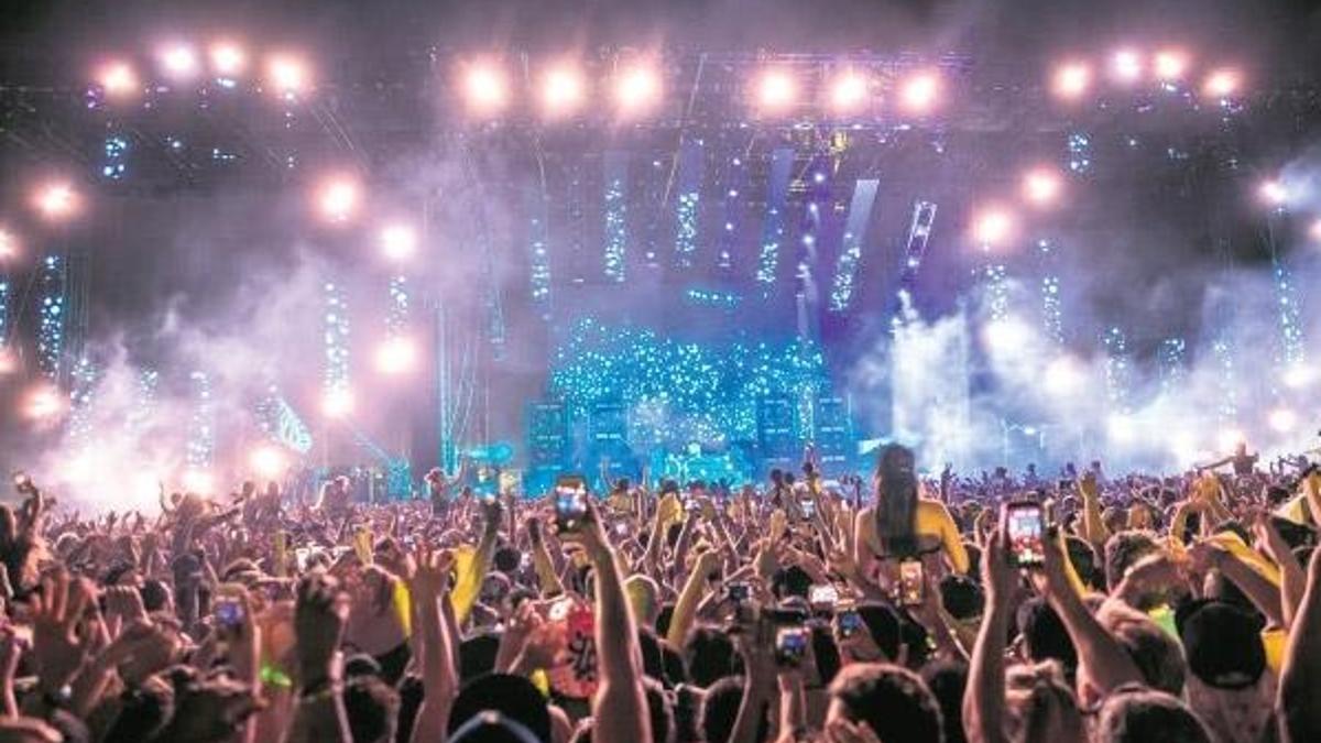 Yaza festivaller damga vuruyor