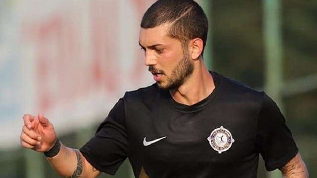 Osmanlıspor'a Fenerbahçe'den transfer