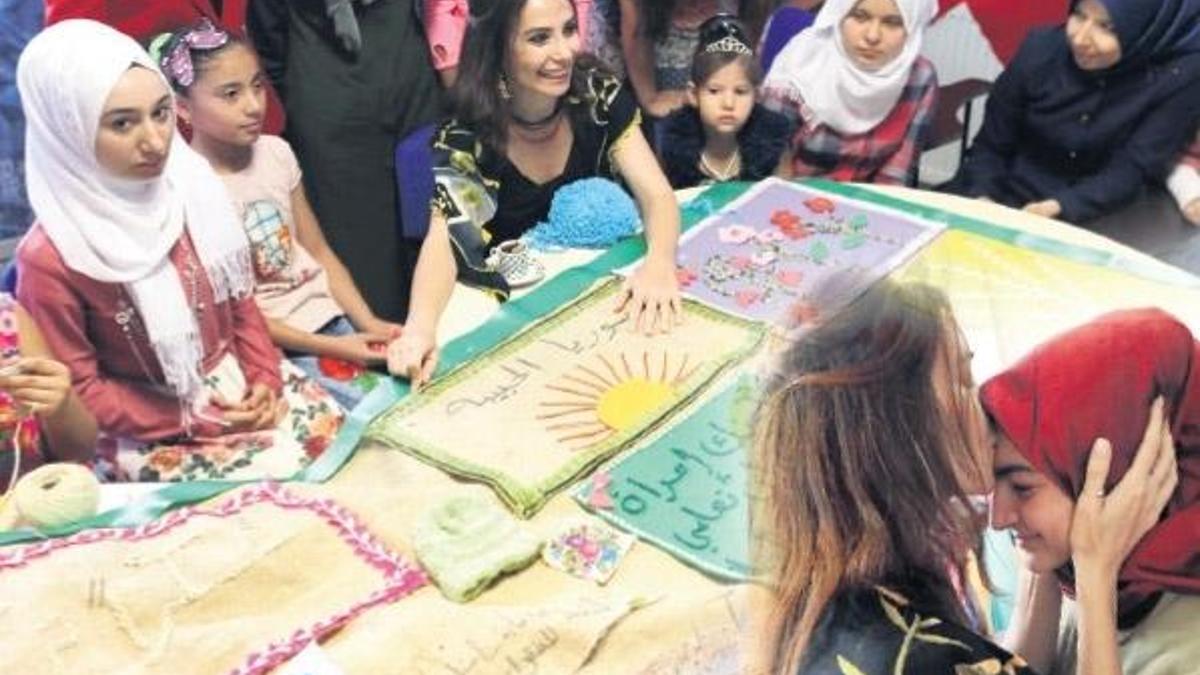 Bu kadınlar çok güçlü!