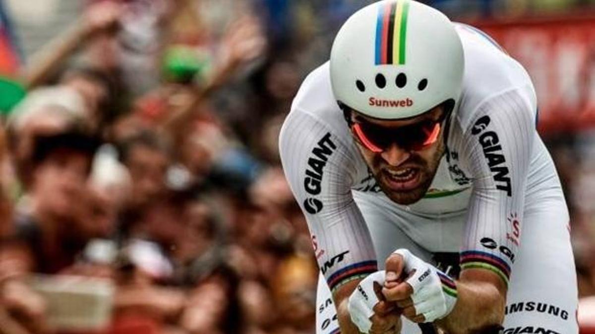 Turun 20. etabını, Dumoulin kazandı