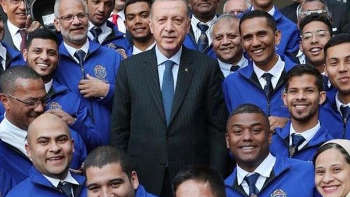Cumhurbaşkanı Erdoğan'dan 'Afrika ziyareti' değerlendirmesi