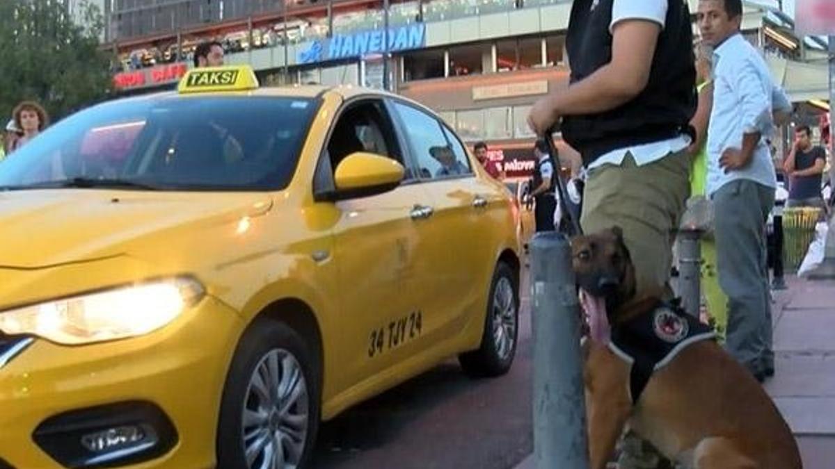 İstanbul'da "Yeditepe Huzur" asayiş uygulaması