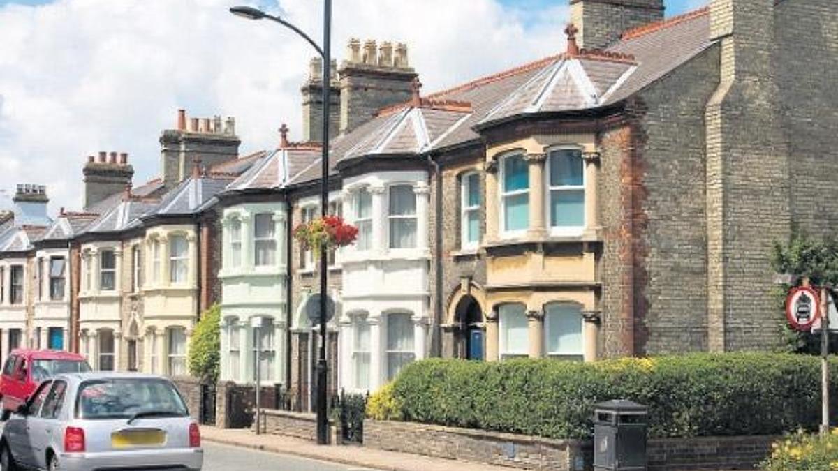 Londra’da ev alan Türk sayısı her yıl katlanıyor