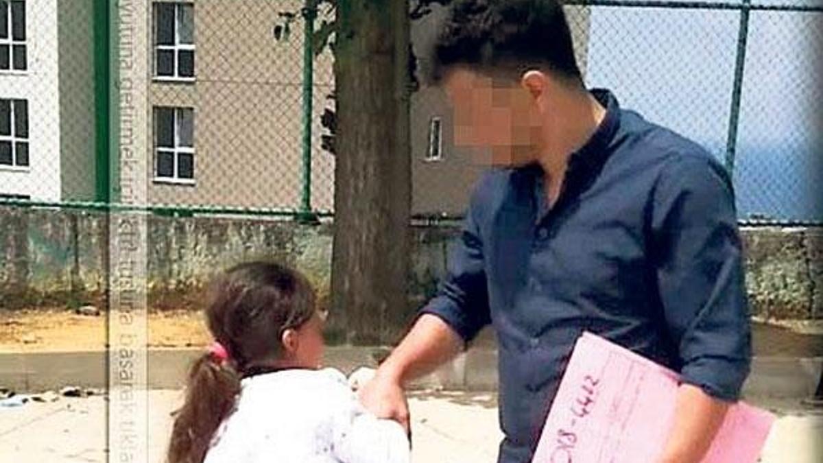 Yine icralık çocuk rezaleti