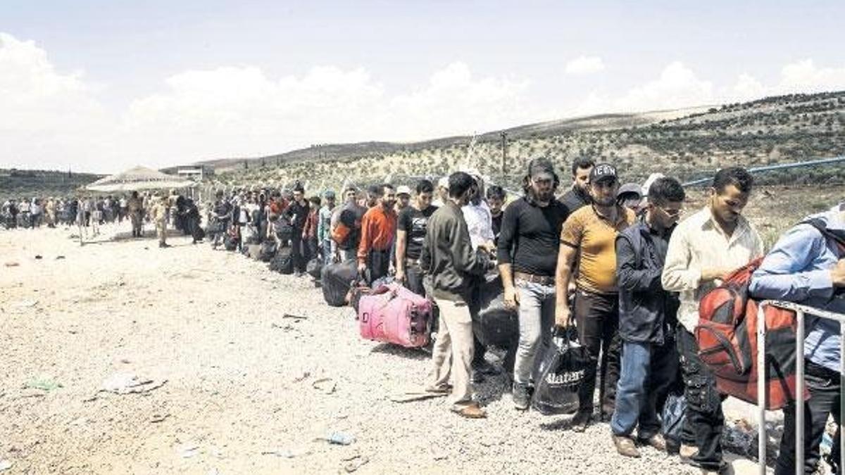 Esad’dan YPG’ye 12 maddelik teklif