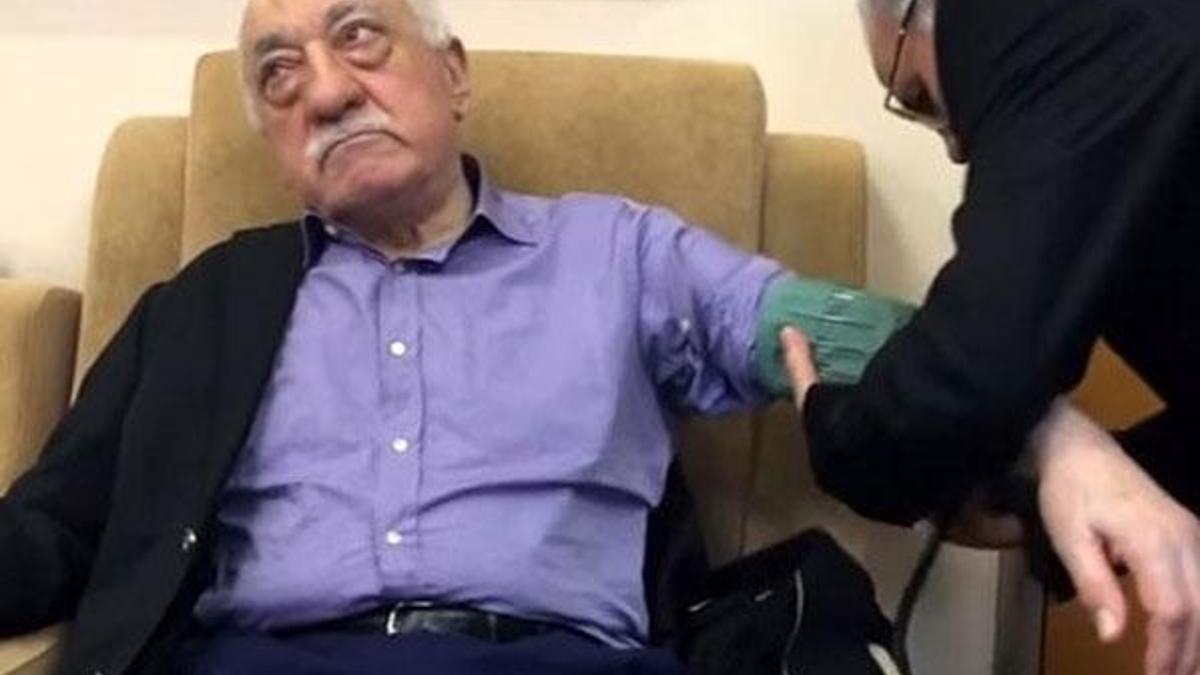 FETÖ elebaşı Gülen'den yeni talimat!