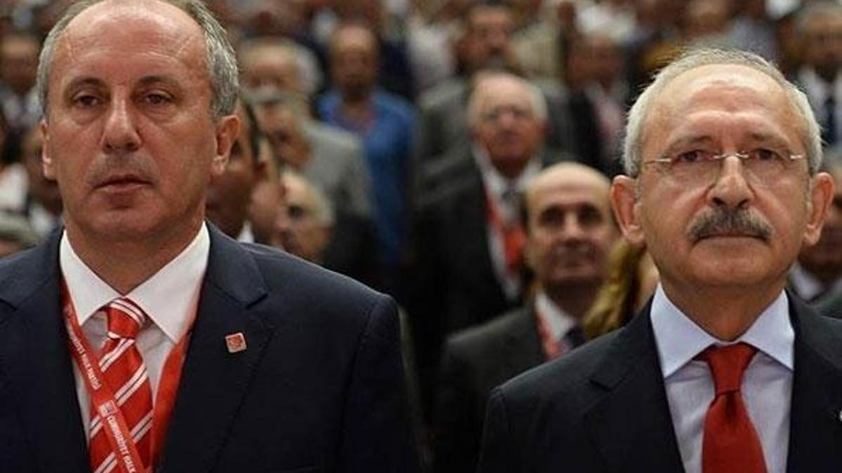 CHP'de imza sürecinde sona gelindi
