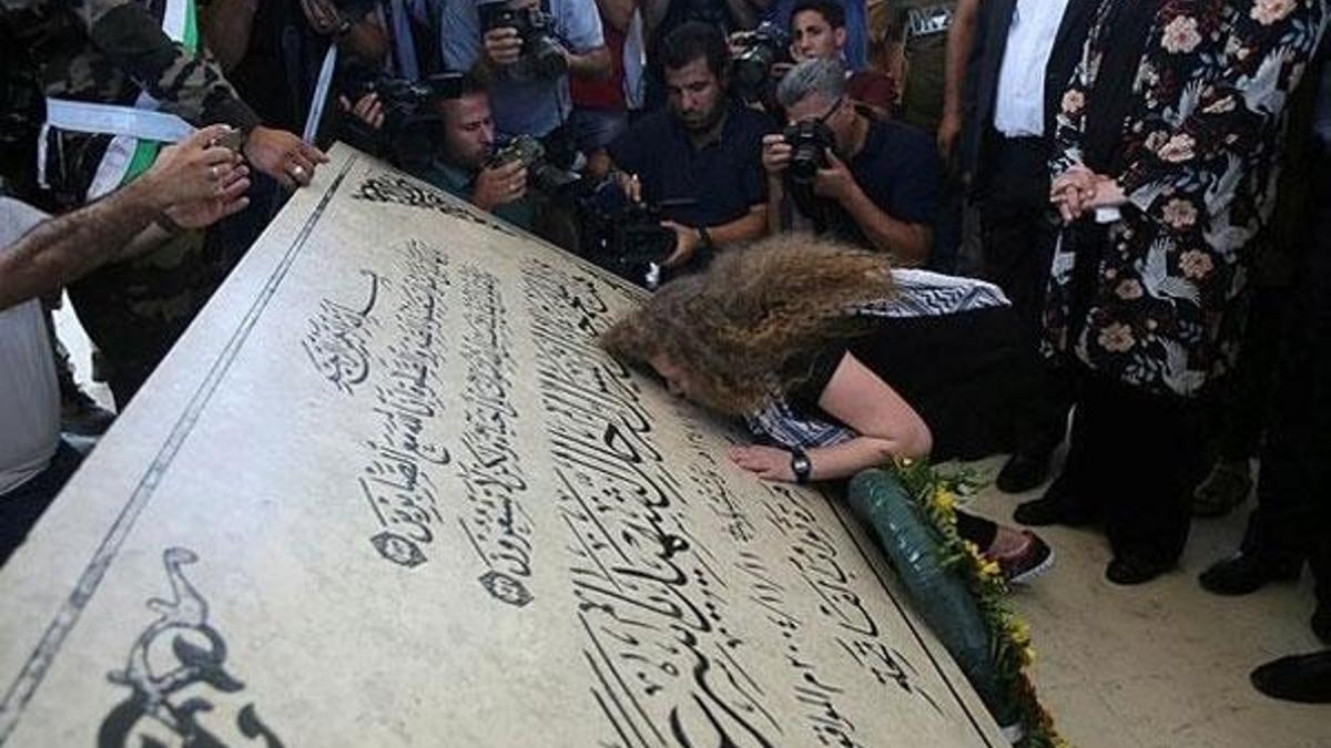 Ahed Temimi'den ilk açıklama