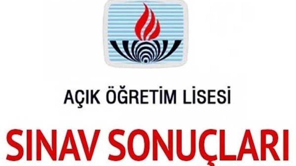 AÖL 3. dönem sınav sonuçları ne zaman açıklanacak? MEB duyurdu...