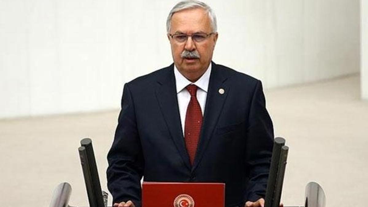 Adalet Komisyonu Başkanı Hakkı Köylü kalp krizi geçirdi