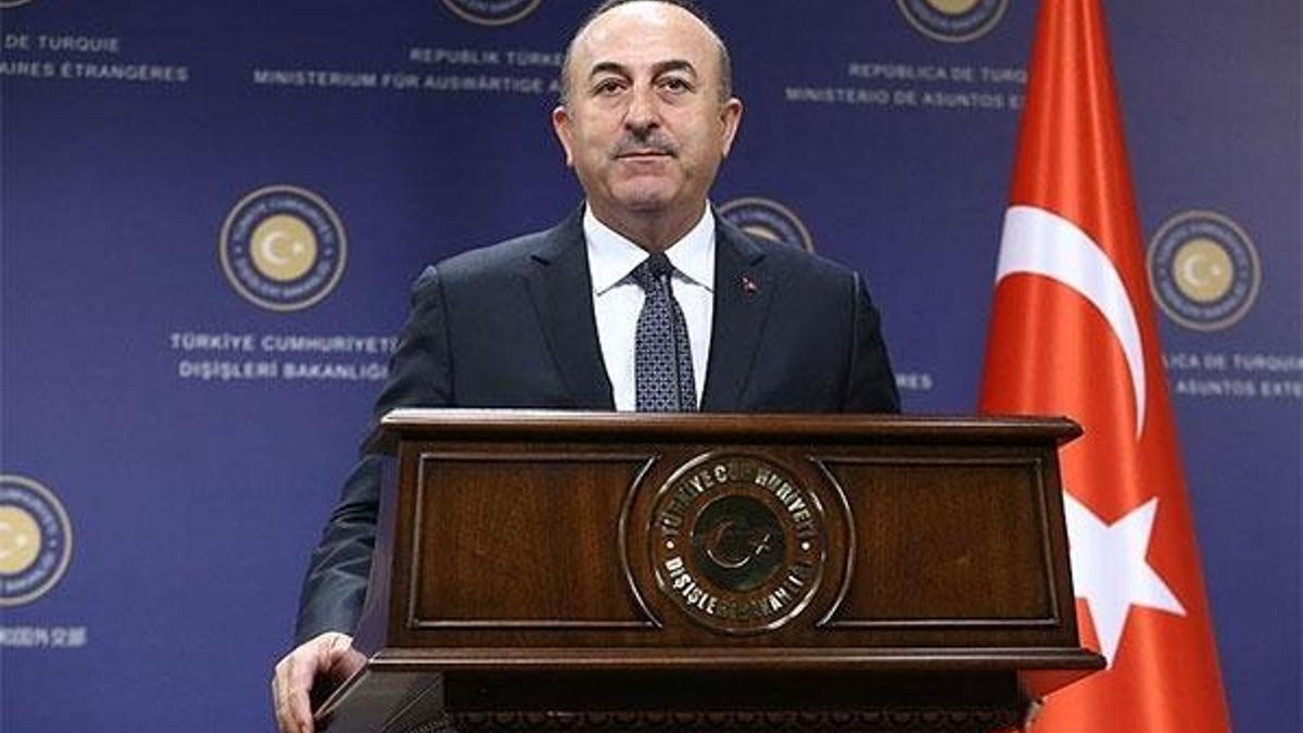 Çavuşoğlu ASEAN'ın Ankara büyükelçileri ile buluştu