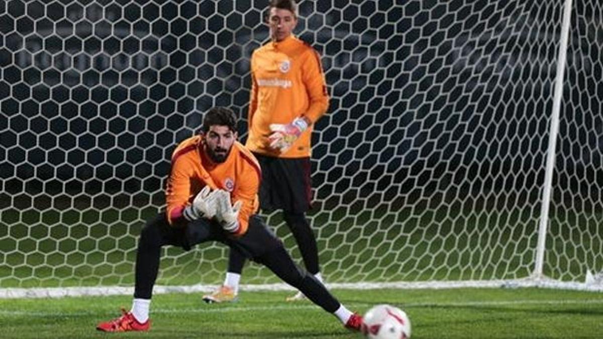 Galatasaray Muslera'nın yedeğini buldu!