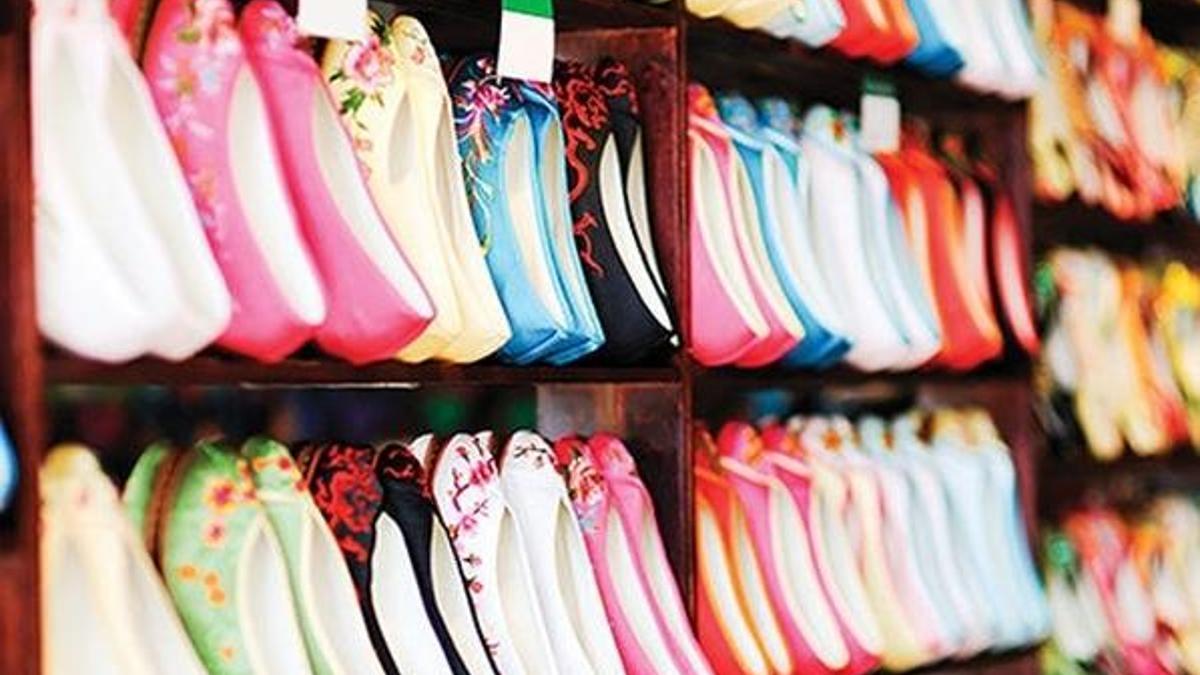 Zehirli ayakkabı alarmı! Türkiye'ye de satmışlar