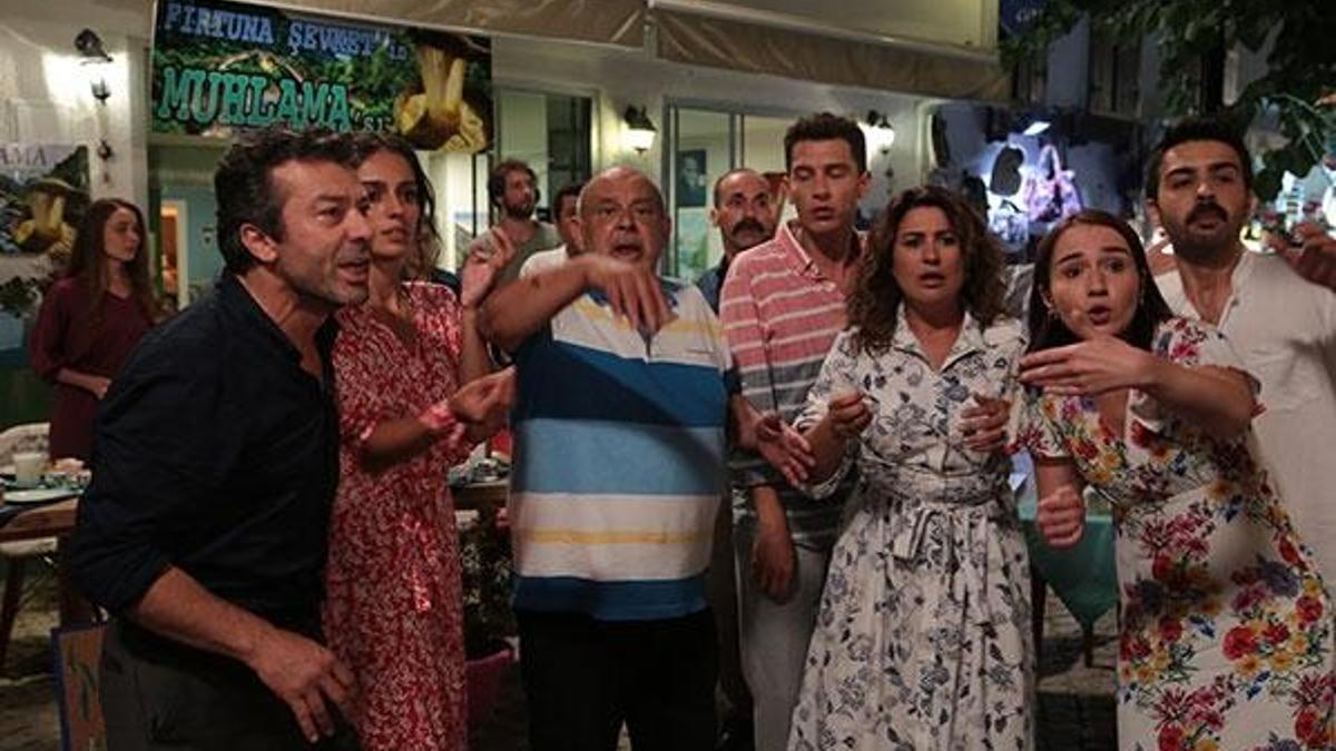 Ege'nin Hamsisi 3. bölüm fragmanı!