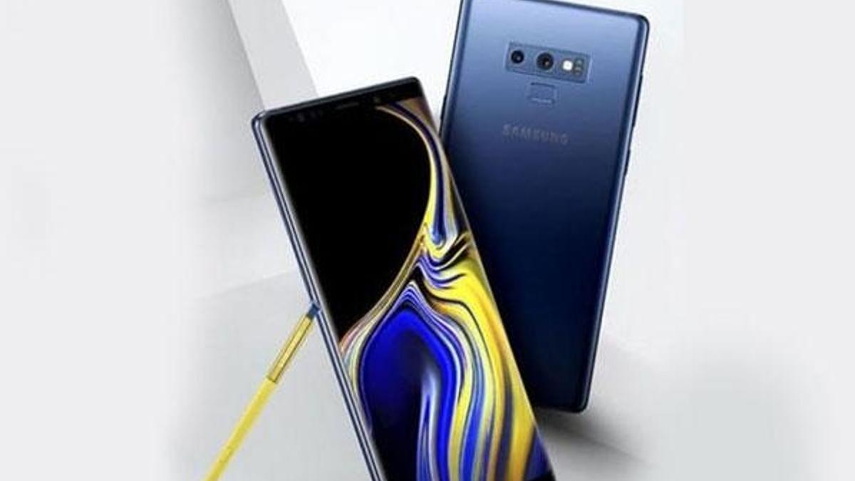Samsung Galaxy Note 9 hafıza seçenekleri ve fiyatları sızdı!