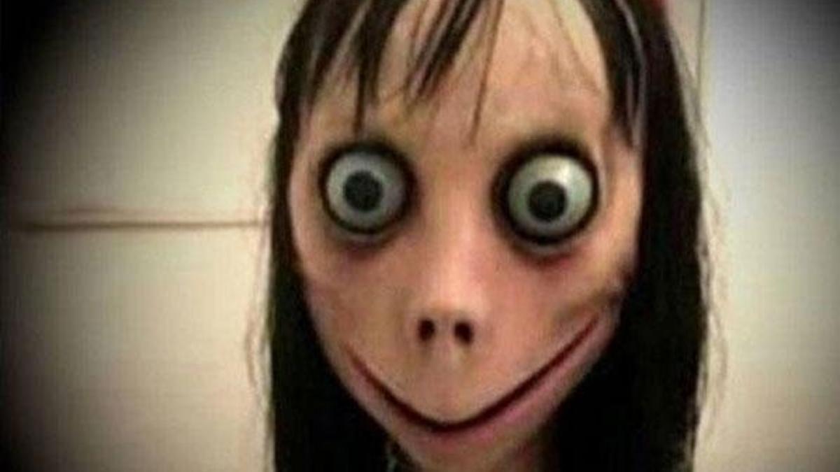 Whatsapp üzerinden hızla yayılıyor! 'Momo'