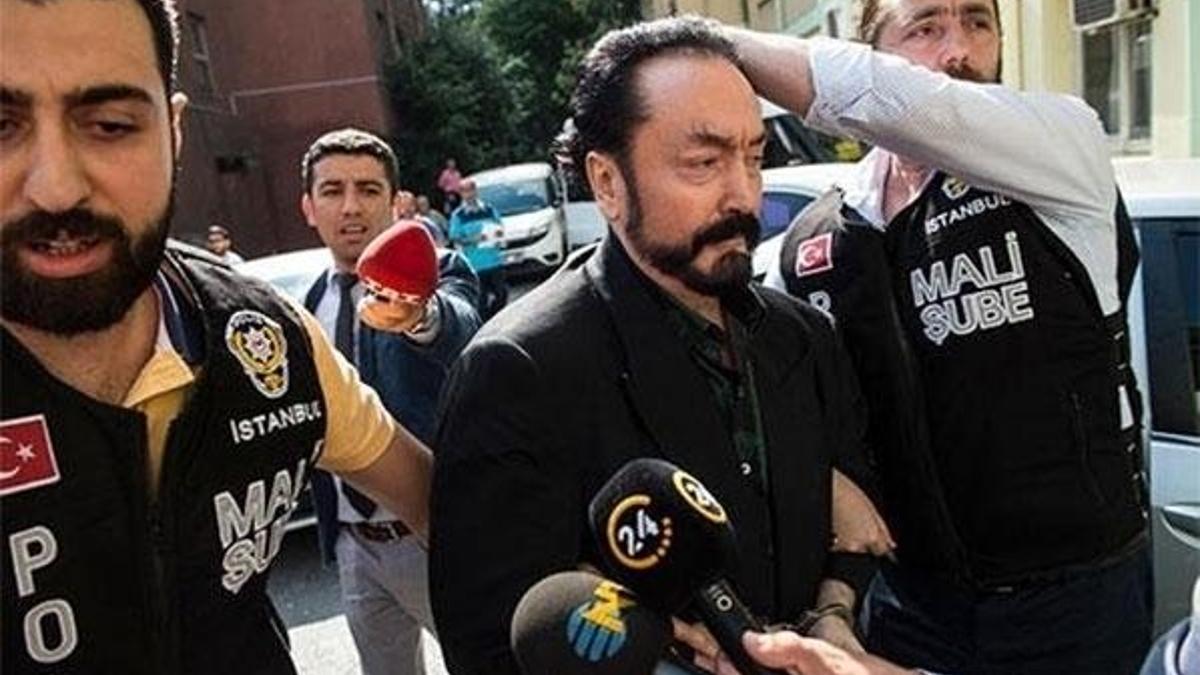 Adnan Oktar örgütüne yönelik soruşturmada flaş gelişme!