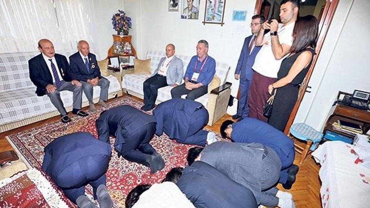 Hak ettikleri vefa Kore’den...
