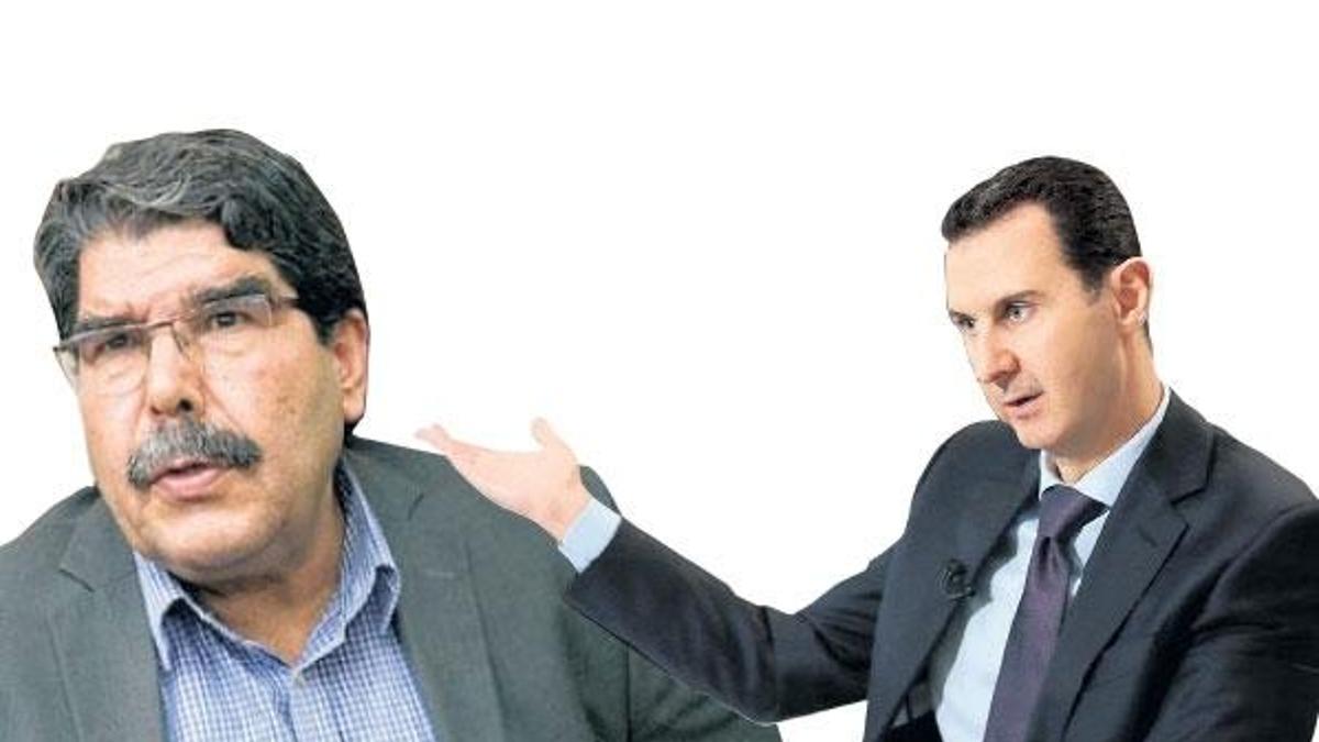 Esad ile Afrin pazarlığı!