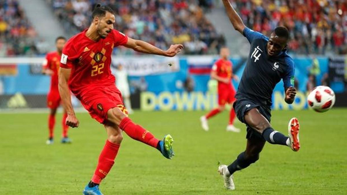 Beşiktaş Nacer Chadli'yi bitiriyor!
