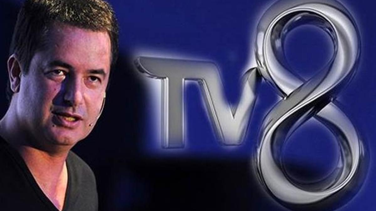 Acun Ilıcalı TV8 için bombaları patlattı!