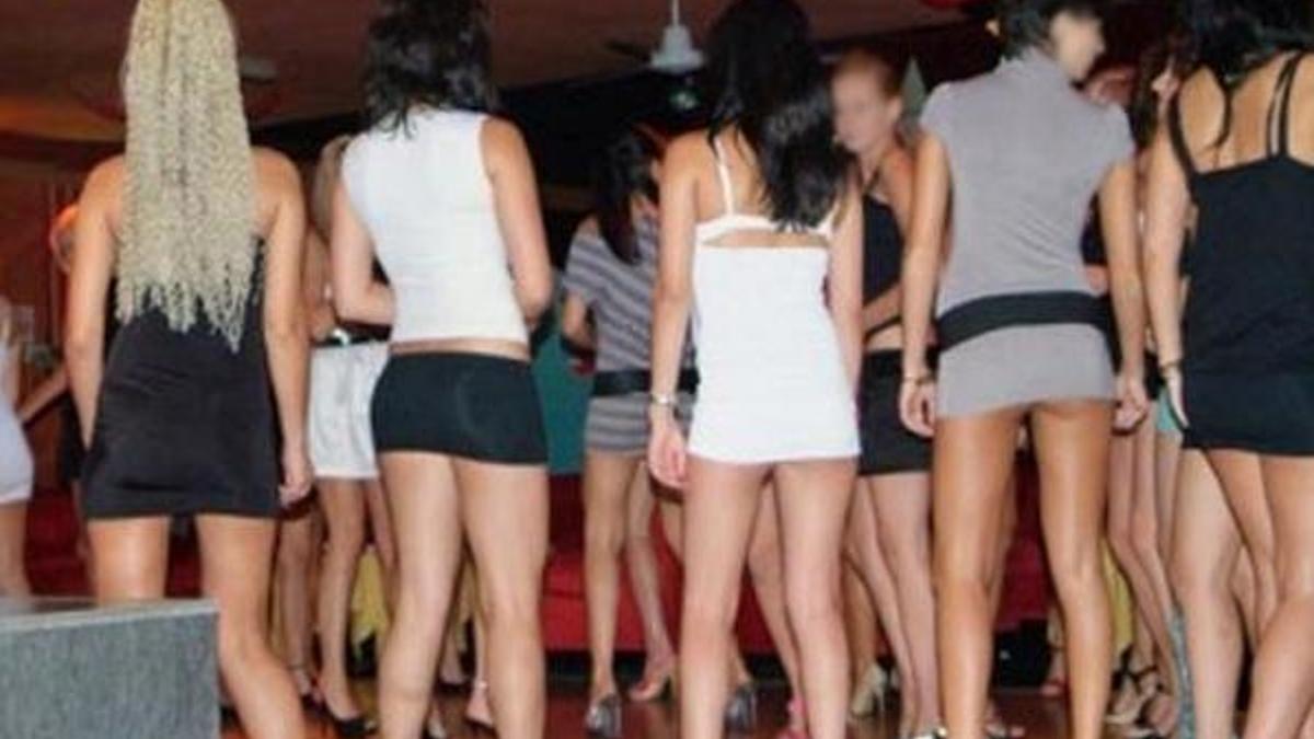 İş adamları ve esnafa fuhuş tuzağı!