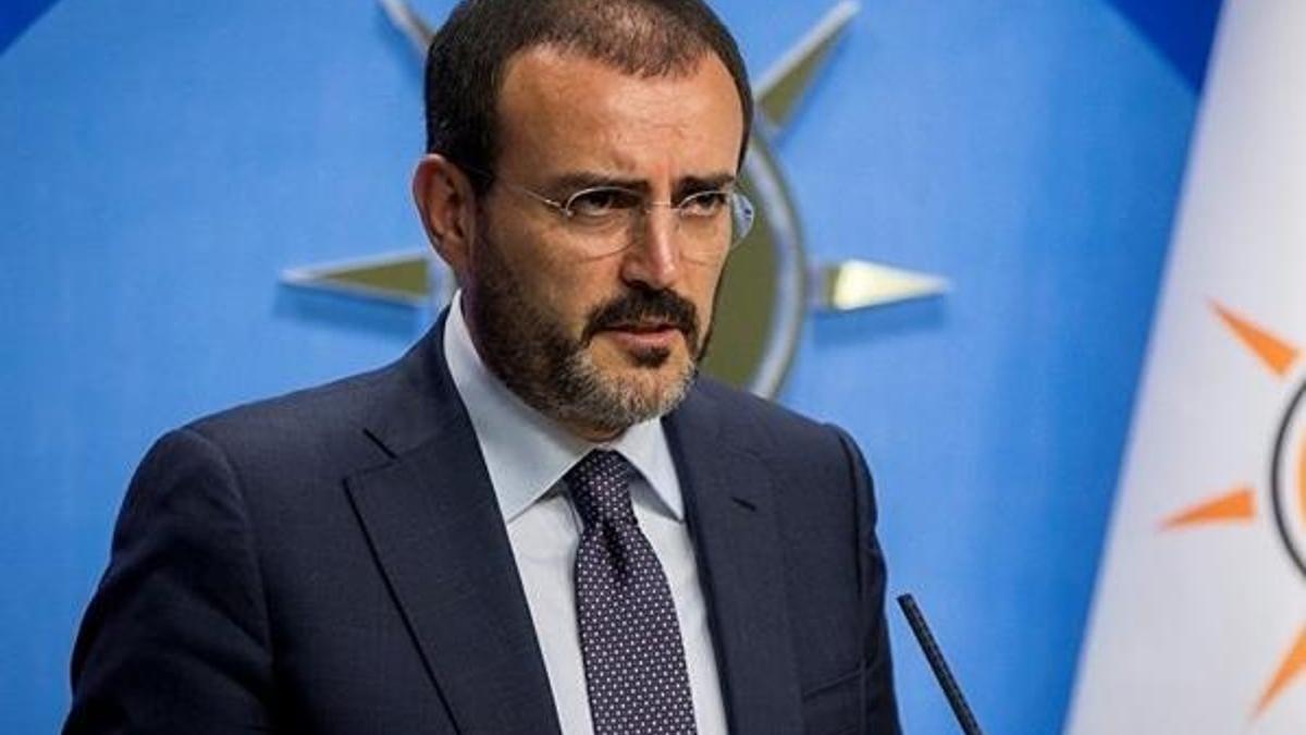 AK Partili Ünal: Ünal: ABD bilmeli ki ilişkiler ciddi zarar görecek