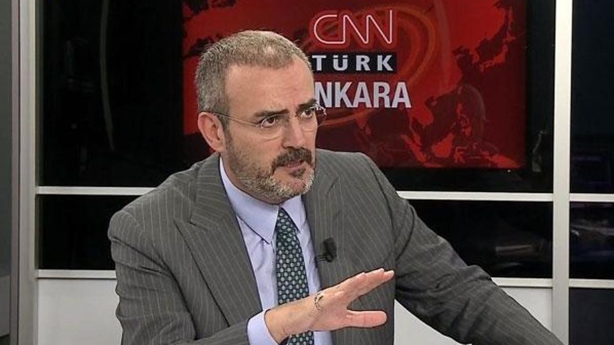 Mahir Ünal'dan önemli açıklamalar