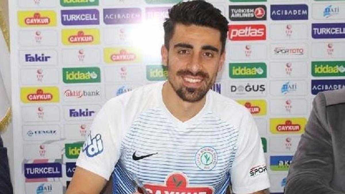 Çaykur Rizespor'da Turgut Doğan Şahin'le yollar ayrıldı