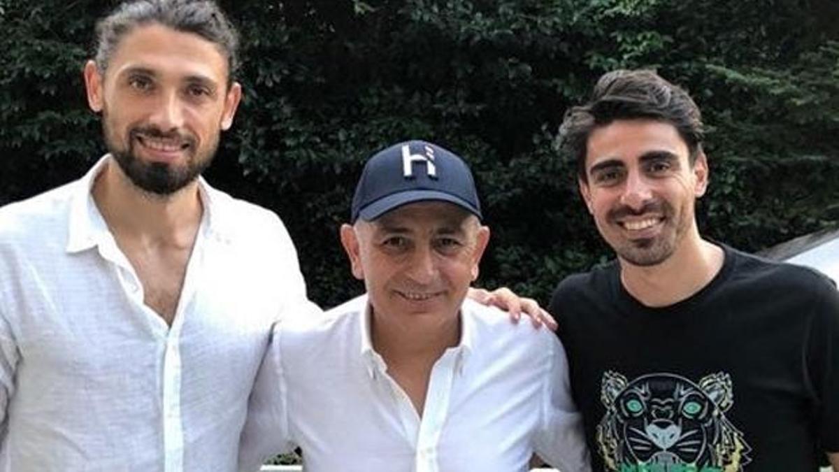 Mehmet Batdal ve Turgut Doğan Karagümrük'te!