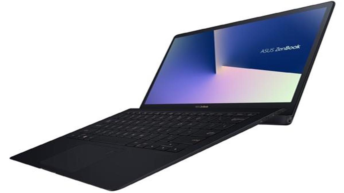 ASUS'tan yenilikçi bir tasarım: ZenBook S