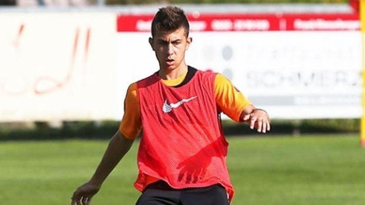 Birhan Vatansever Galatasaray'da!
