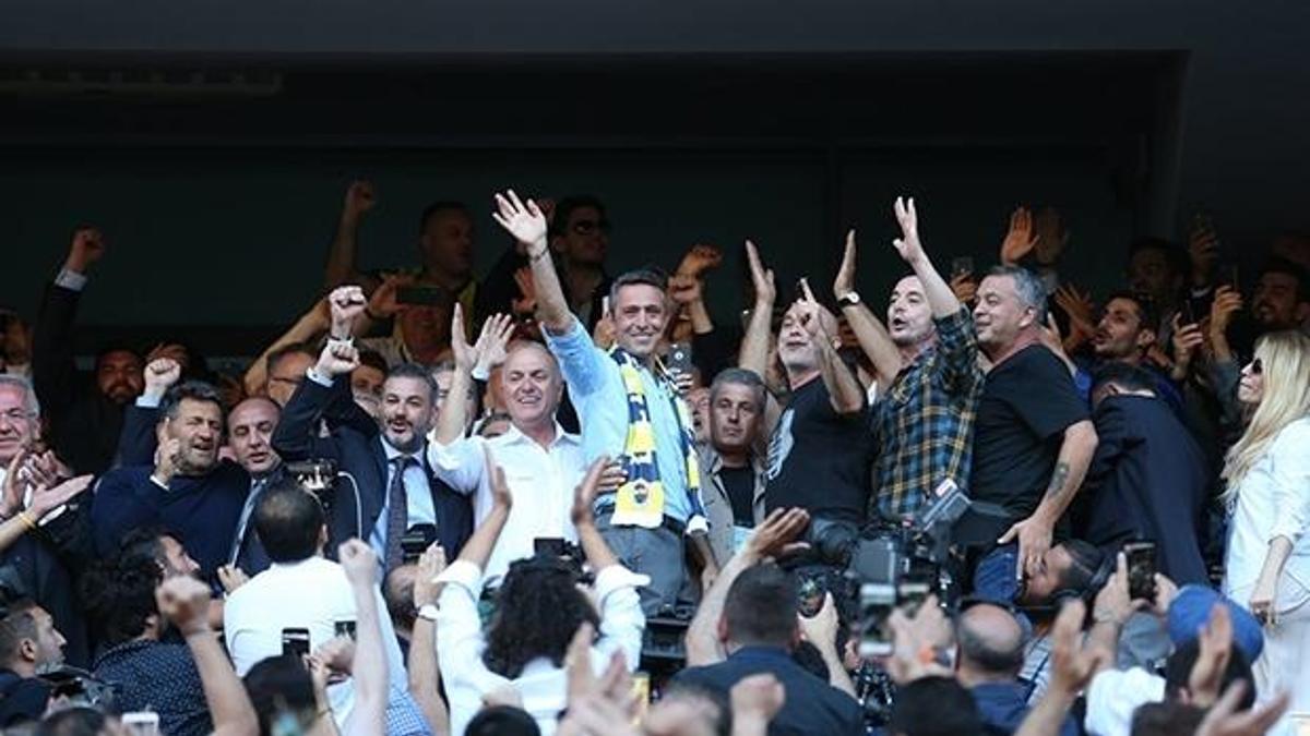 Ali Koç'tan kenetlenme çağrısı