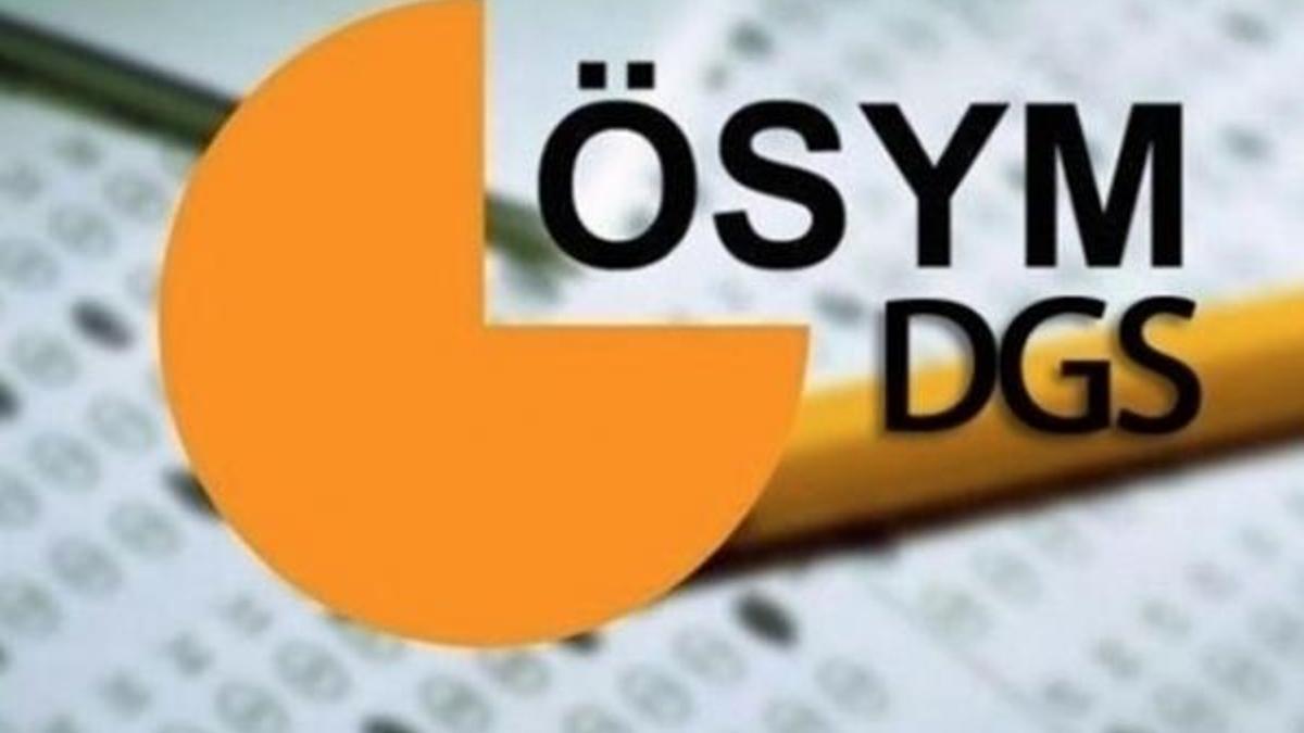 DGS sonuçları ne zaman açıklanacak? İşte o tarih...