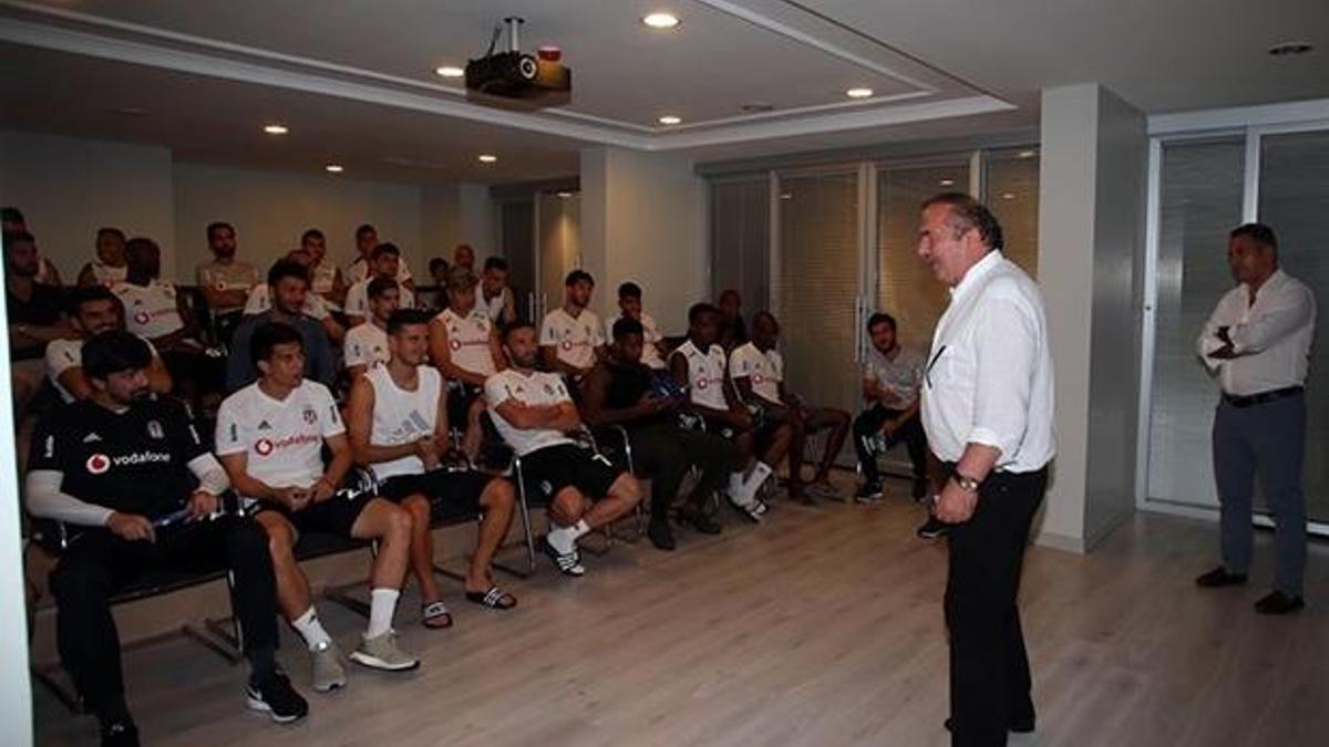 MHK'den Beşiktaş'a VAR eğitimi