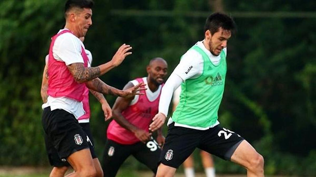 Beşiktaş'ta Torshavn hazırlıkları